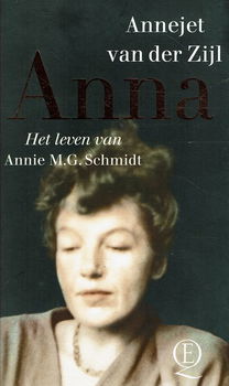 Annejet van der Zijl = Anna (optie 1) - 0