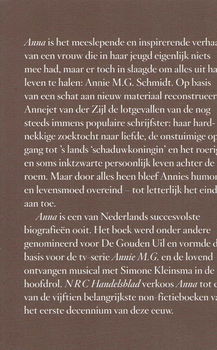 Annejet van der Zijl = Anna (optie 1) - 1