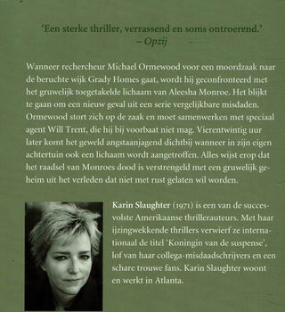 Karin Slaughter = Triptiek - 1