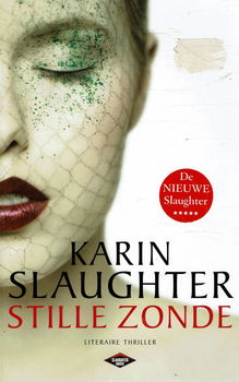 Karin Slaughter = Stille zonde - 0