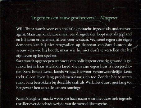 Karin Slaughter = Stille zonde - 1