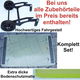 trilplaat, krachtige 6,5pk motor, gratis wielen / mat - 5 - Thumbnail