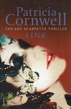 Patricia Cornwell = Link - Kay Scarpetta thriller - 0