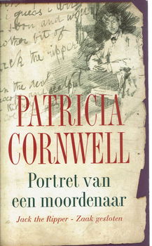 Patricia Cornwell = Portret van een moordenaar (Jack the ripper - zaak gesloten) - 0