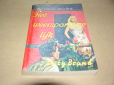 Cary BrandHET WEERSPANNIGE LIJK(UMC-Real 189)