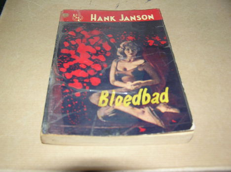 Hank JansonBLOEDBAD(UMC HJ 5) - 0