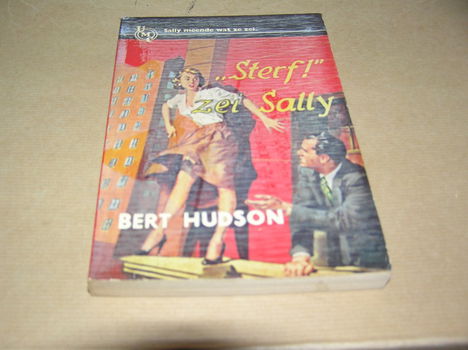 Bert Hudson„STERF!