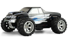 22274 VORTEX18 BLUE, MONSTERTRUCK 1:18 4WD RTR Demo