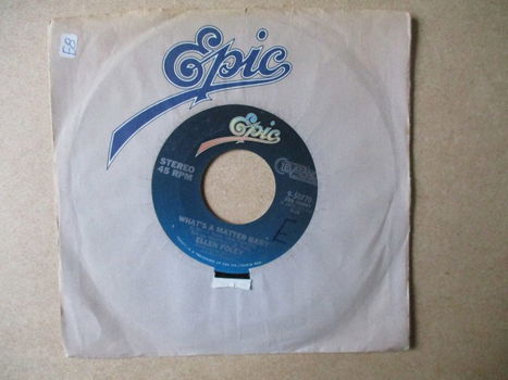 s2079 ellen foley - whats a matter baby - 0