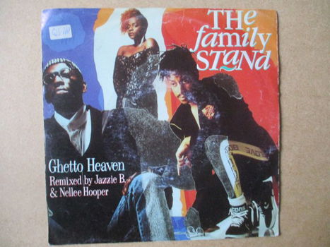 s2085 the family stand - ghetto heaven - 0