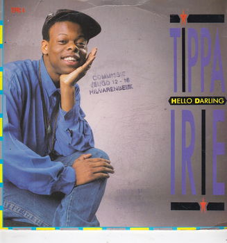 Single Tippa Irie - Hello Darling - 0