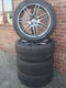 19 Inch Originele RS4 Antraciet Audi TT Velgen Steek 5x112 - 6 - Thumbnail