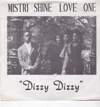 Single Mistri Shine Love One - Dizzy Dizzy - 0