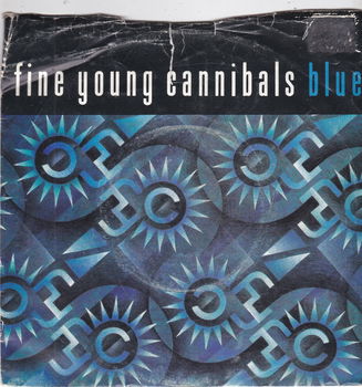 Single Fine Young Cannibals - Blue - 0