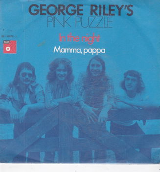 Single George Riley's Pink Puzzle - In the night - 0