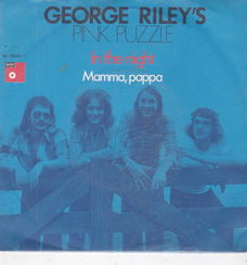 Single George Riley's Pink Puzzle - In the night