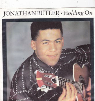 Single Jonathan Butler - Holding on - 0