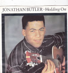 Single Jonathan Butler - Holding on