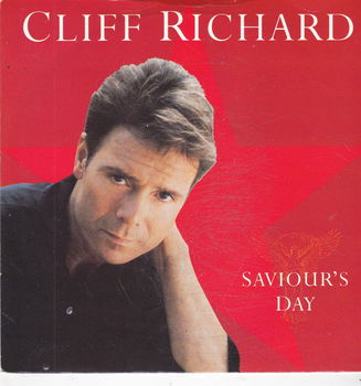 Single Cliff Richard - Saviours day - 0