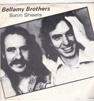 Single The Bellamy Brothers - Satin sheets - 0