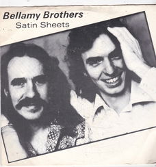 Single The Bellamy Brothers - Satin sheets