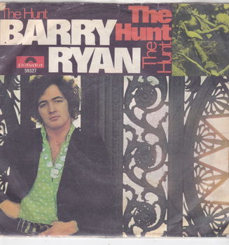 Single Barry Ryan - The Hunt - 0