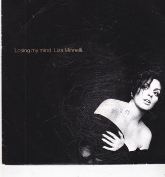 Single Liza Minnelli - Losing my mind - 0