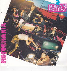 Single Roman Holliday - Motor mania