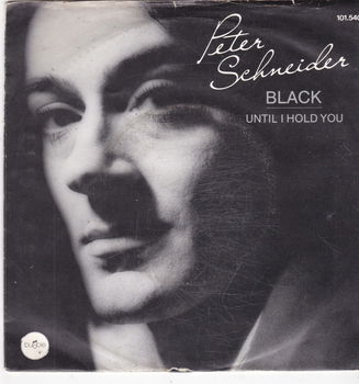 Single Peter Schneider - Black - 0