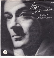 Single Peter Schneider - Black