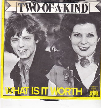 Single Two Of A Kind - What is it worth - 0