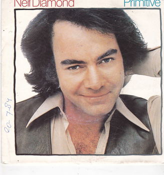 Single Neil Diamond - Primitive - 0