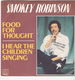 Single Smokey Robinson - Food for thought - 0 - Thumbnail