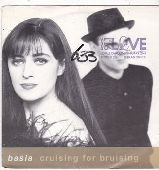 Single Basia - Cruising for bruising - 0