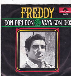 Single Freddy Quinn - Don Diri Don