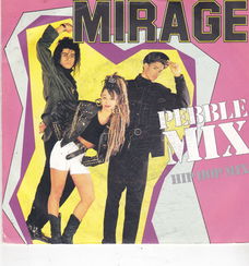 Single Mirage - Pebble Mix