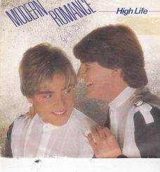 Single Modern Romance - High life