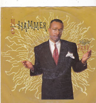 Single M.C. Hammer - Pray - 0