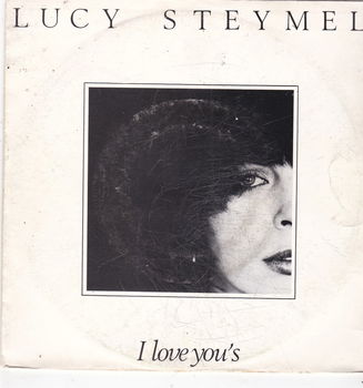 Single Lucy Steymel - I love you's - 0