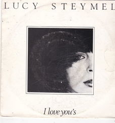 Single Lucy Steymel - I love you's