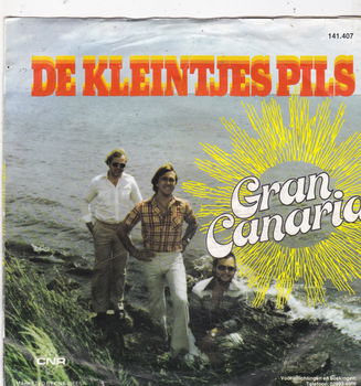 Single De Kleintjes Pils - Gran Canaria - 0