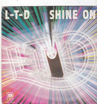 Single L.T.D. - Shine on - 0