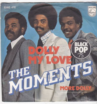 Single The Moments - Dolly my love - 0