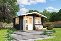 Tuinhuis-Blokhut NOREDERNEY 2: 3900 x 3000mm - 0 - Thumbnail