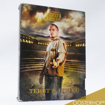 DVD | Brainpower - Tekst en Uitleg - Boek + DVD | SLEEVE - 0