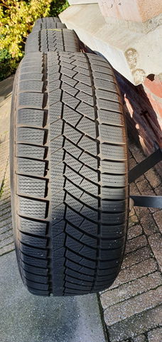 BMW 18"set winterbanden