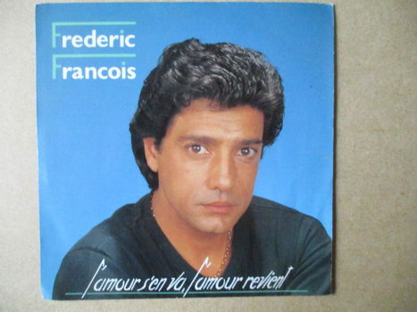 s2093 frederic francois - l'amour s'en va l'amour revient - 0