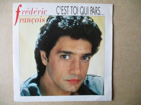 s2095 frederic francois - c'est toi qui pars - 0