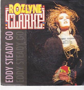 Single Rozlyne Clarke - Eddy steady go - 0