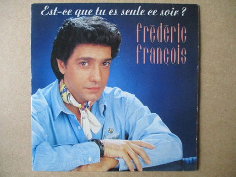 s2096 frederic francois - est-ce que tu es seule ce soir - 0